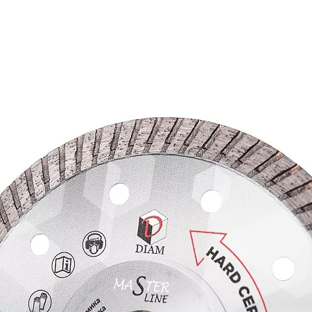 Акции и распродажи - алмазный диск diam hard ceramics master line d125 в магазине tool-24