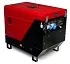 Бесплатные фото chicago pneumatic дизельный генератор cppg 6as avr itr
