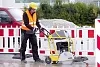 Швонарезчик Wacker Neuson BFS 940W для сухой резки и мокрой