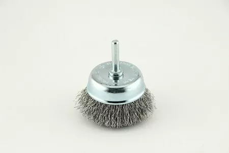 Щетка для дрели металл GermaFlex чашка D50 – анонс, характеристики, 