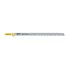 Полотна для лобзика Milwaukee 155 x 4 mm T 744 D - 5шт для быстрой резки – купить в , подробное изображение 
