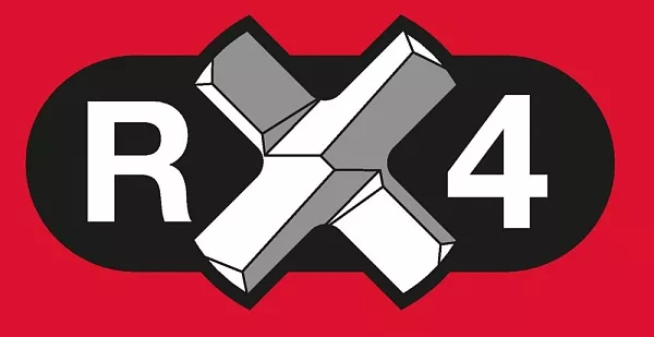 Бур SDS-Plus Milwaukee RX4 30x450 с 4 режущими кромками – купить в , подробное изображение 
