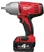 Milwaukee HD18HIWF-402С Гайковерт изображение, описание, картинка Подробнее фото описание - milwaukee hd18hiwf-402с гайковерт