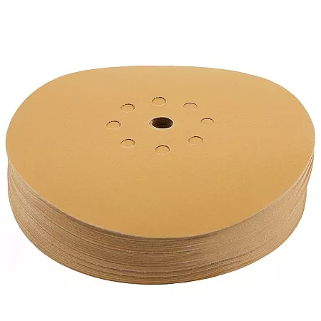 *GRIPPAPER225P320H9-50 Абразивный круг SCHTAER GRIPPaper 225 мм на бумажной основе 9 отв., 50 шт SCHTAER – анонс, характеристики, 