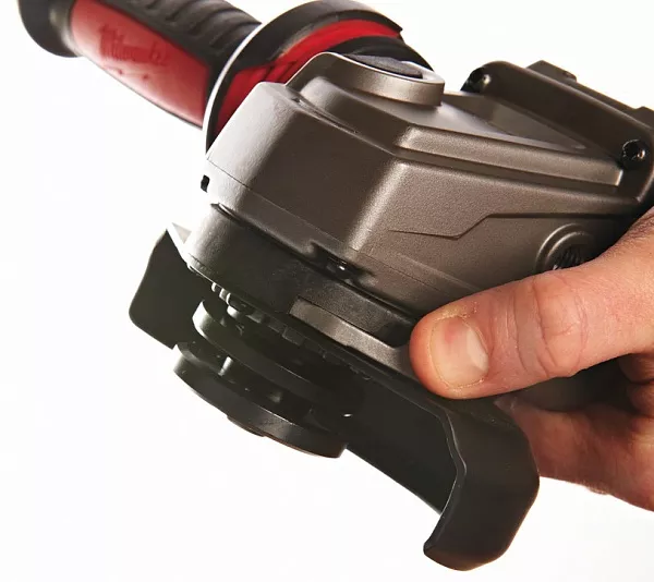 Детальное изображение : ушм milwaukee m18 cag125x-502с fuel