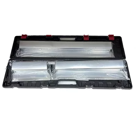 Набор шпателей Schtaer в пластиковом кейсе, 350 мм/550 мм/800 мм без сменных лезвий SCHTAER – анонс, характеристики, 