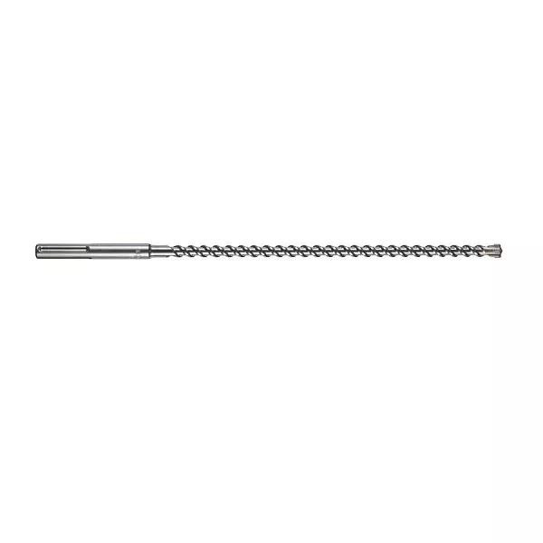 Бур SDS-Max Milwaukee 16 x1320 c 4 режущими кромками – купить в , подробное изображение 
