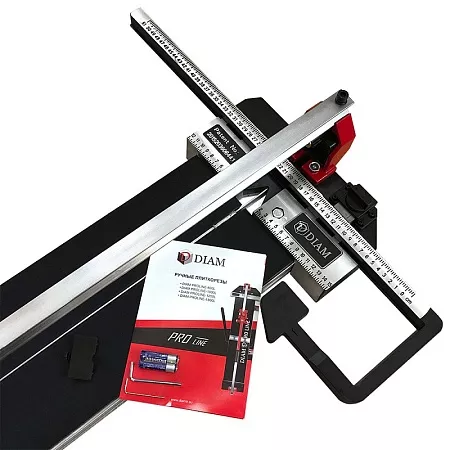 Цена по акции на ручной плиткорез diam proline-1200l в магазине Инструмент-24