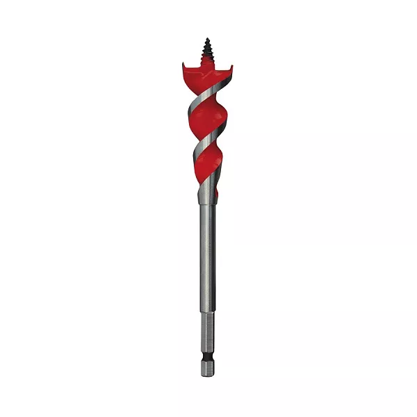 Сверло по дереву Milwaukee 16x165 Speed Feed – купить в , подробное изображение 

