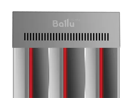 Электрический инфракрасный обогреватель BALLU BIH-Т-6.0 – анонс, характеристики, 