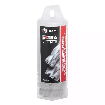 Сверло корончатое DIAM HSS 26x30 Extra Line (металл) (320296) DIAM – анонс, характеристики, 320296 