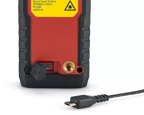 Детальное изображение : лазерный дальномер flex adm 60 li