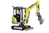 Гусеничный экскаватор Wacker Neuson ET20 0 &#8381;