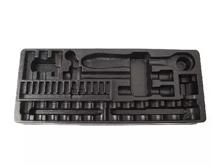 Ложемент для набора торцевых головок P4035MR01, PVC KING TONY 84453512B KING TONY – анонс, характеристики, MST84453512B 