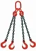 Фото строп цепной 4-х ветвевой d.h.a. 32,0 т l 2.5 м официальный сайт:Стропы цепные Детальная фотография строп цепной 4-х ветвевой d.h.a. 32,0 т l 2.5 м