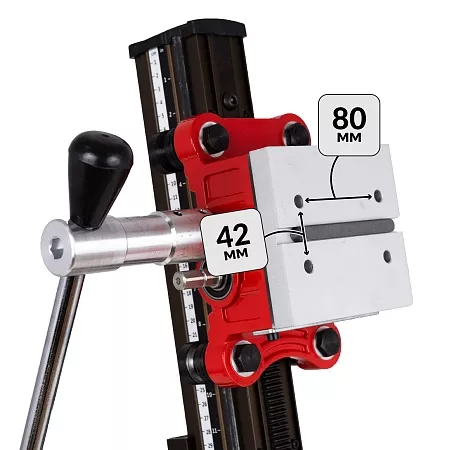 Стойка сверлильной машины ML220A (620100) новое в магазине tool-24.ru