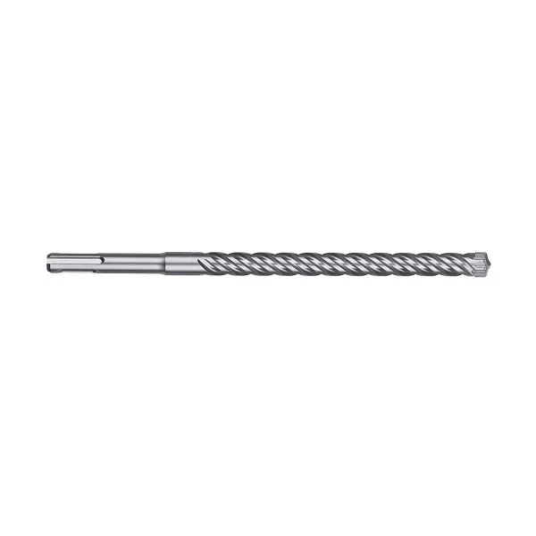 Бур SDS-Plus Milwaukee RX4 6x110 с 4 режущими кромками – купить в , подробное изображение 
