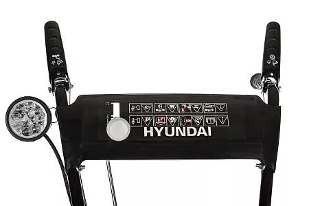 Бензиновый снегоуборщик Hyundai S 6561; цена 61&nbsp;690 &#8381;