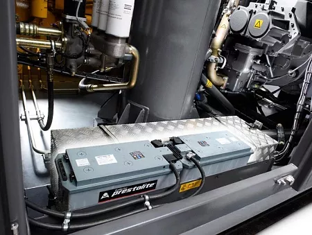 Компрессор Atlas Copco XRV 946 Cd – анонс, характеристики, 