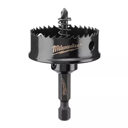 Кольцевая пила 25 mm Milwaukee Shockwave – анонс, характеристики, 