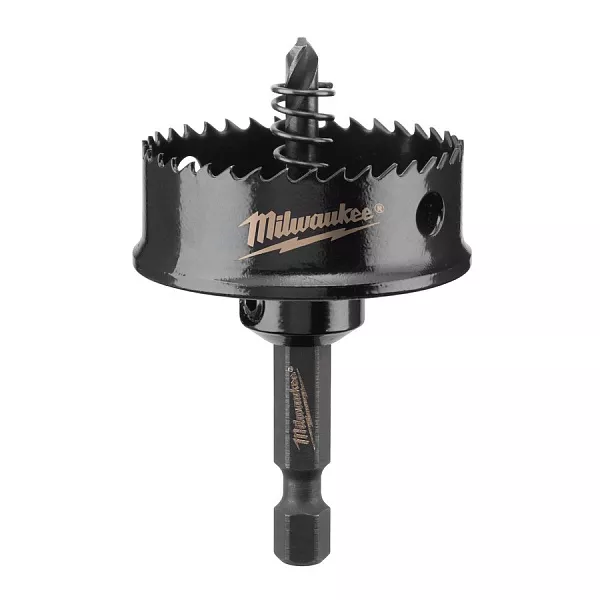 Кольцевая пила 25 mm Milwaukee Shockwave – купить в , подробное изображение 
