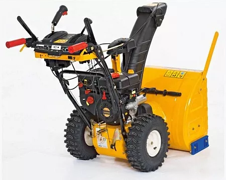 Бензиновый снегоуборщик Cub Cadet 524 SWE; цена 