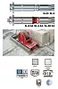 Анкер МКТ SL-S A4 24/25 A4 M16 150 для сухой резки и мокрой