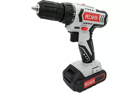 Обновленные фото : дрель-шуруповерт аккумуляторная да-18-2лк ресанта Акции и распродажа дрель-шуруповерт аккумуляторная да-18-2лк ресанта