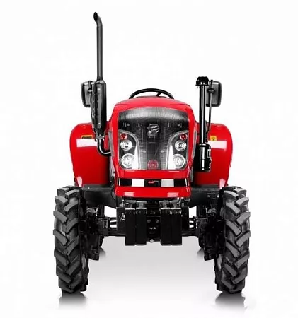 Минитрактор Донгфенг (Dongfeng) DF-244 ГУР синий без кабины; цена 925&nbsp;328 &#8381;
