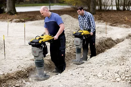 Акции и скидки в магазине вибротрамбовка wacker neuson bs 60-4s