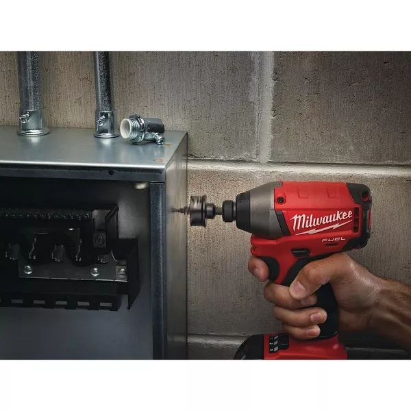 Кольцевая пила 25 mm Milwaukee Shockwave – купить в , подробное изображение 
