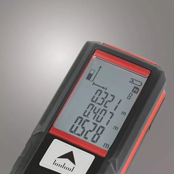 Детальное изображение : лазерный дальномер milwaukee ldm50