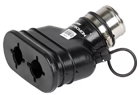 Насадка резиновая овальная на шланг D=75 мм Nordberg AN075D – анонс, характеристики, 