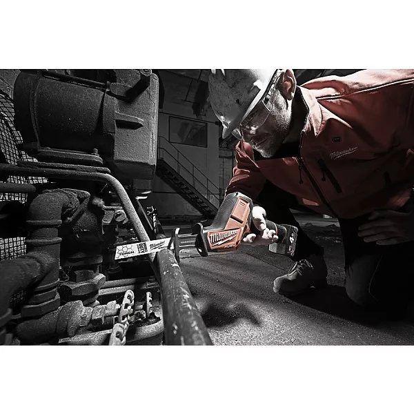 Детальное изображение : сабельная пила milwaukee m12 chz- 402c