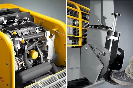 Акции и скидки в магазине виброплита дизельная wacker neuson dpu 80 с реверсом