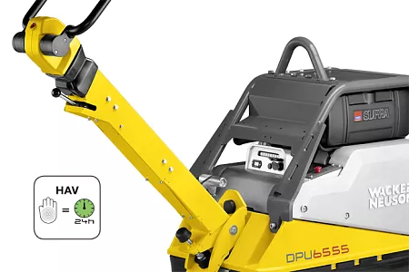 Акции и скидки в магазине виброплита дизельная wacker neuson dpu 6555he с реверсом