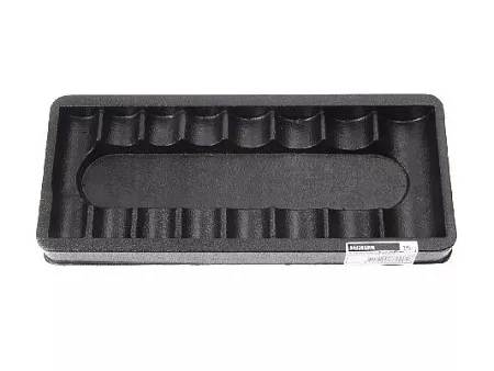 Ложемент для набора глубоких торцевых головок 4208MR, 4208MR01, 4208SR, 4308MR, 4308MR05, PVC KING TONY 84430880B KING TONY – анонс, характеристики, MST84430880B 