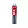 Milwaukee 10.5 x 133 - 5 шт Сверло по металлу HSS-R - DIN 338 – купить в , подробное изображение 
