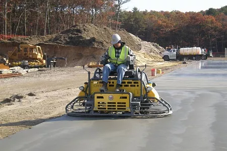 Акции и скидки в магазине wacker neuson crt 48-35l-ps двухроторная затирочная машина с джойстиками