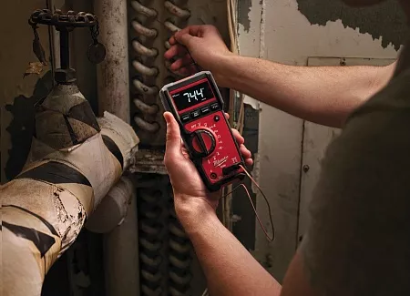 Акции и распродажа цифровой мультиметр milwaukee2217-40