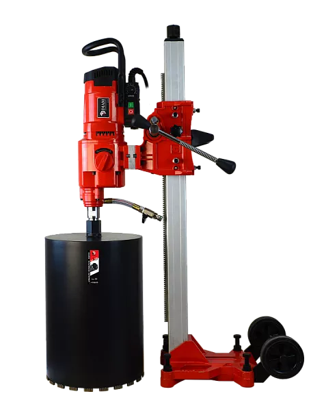 Сверлильная машина DIAM ML-350/2NE для сухой резки и мокрой