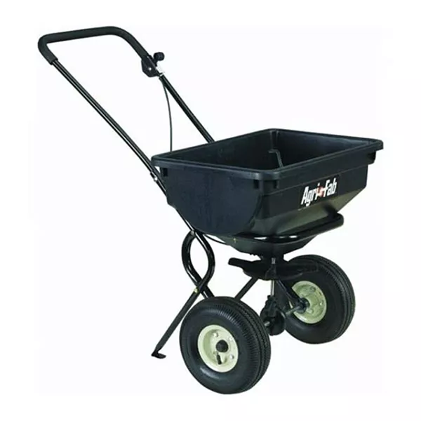 Разбрасыватель удобрений (реагента) Agri-Fab 39кг: 45-03882-KD по цене 20 990 ₽ Разбрасыватель удобрений (реагента) Agri-Fab 39кг: Тачки садово-строительные, тележки Товар УТ-00020086 0