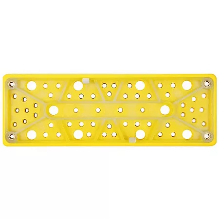 *19870pad опора для плоскошлифовальной машинки, 198х70 мм для пневматических машинок SCHTAER – анонс, характеристики, 