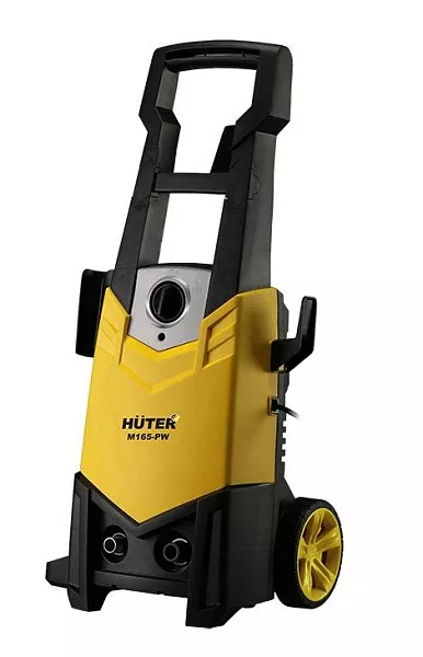 Мойка Huter M165-РW Huter: 70/8/7 по цене 13 790 ₽ Мойка Huter M165-РW Huter: Аппараты высокого давления Товар УТ000034100 0