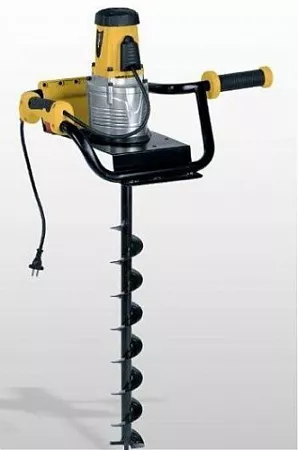 Бур земляной (Шнек) 120 мм для GROST EGD-1200; цена 1&nbsp;198 &#8381;