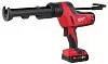 Детальное изображение : клеевой пистолет milwaukee c18pcg/310c-201b