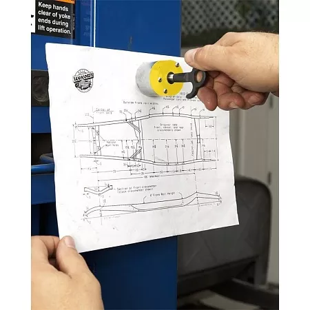 Крюк магнитный Magswitch Mag-Utility Hook 25 – анонс, характеристики, 