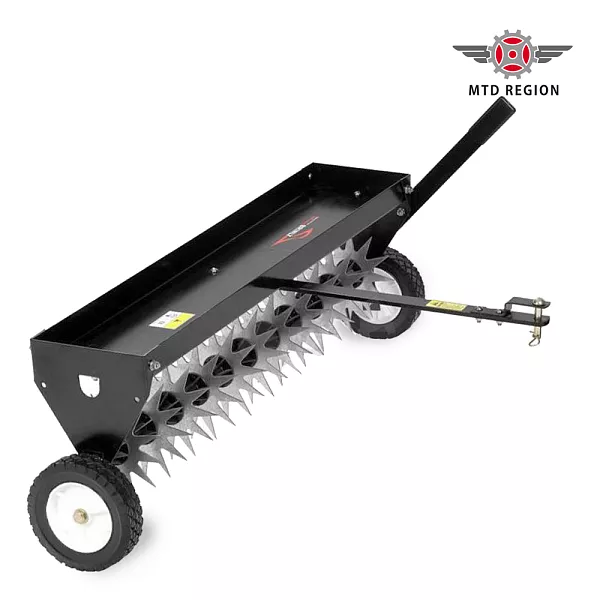 Аэратор прицепной 12 фрез, 102см: 190-224A000 по цене 30 152 ₽  Аэратор прицепной 12 фрез, 102см: Навесное оборудование Товар УТ000041061 0