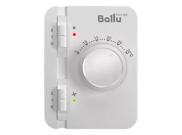Тепловая завеса BALLU BHC-L15-S09-M (BRC-E) – купить в , подробное изображение 
