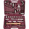 Набор инструмента Thorvik UTS0056 1/4&quot;,1/2&quot;DR : 7&nbsp;460 &#8381; 